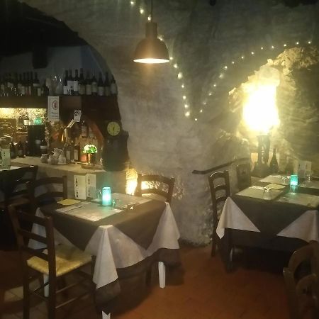 Locanda Cantina Di Bacco San Marino Exteriör bild