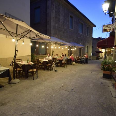 Locanda Cantina Di Bacco San Marino Exteriör bild