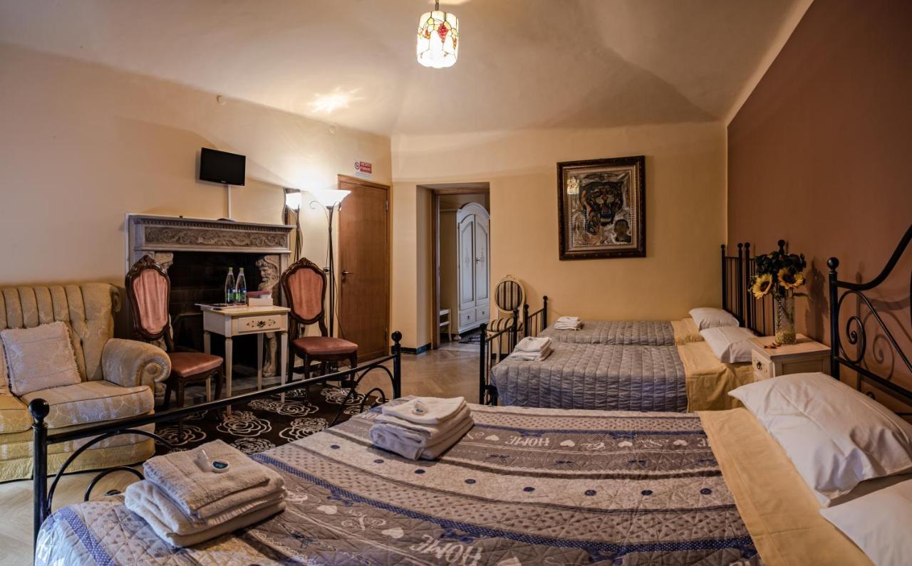 Locanda Cantina Di Bacco San Marino Exteriör bild