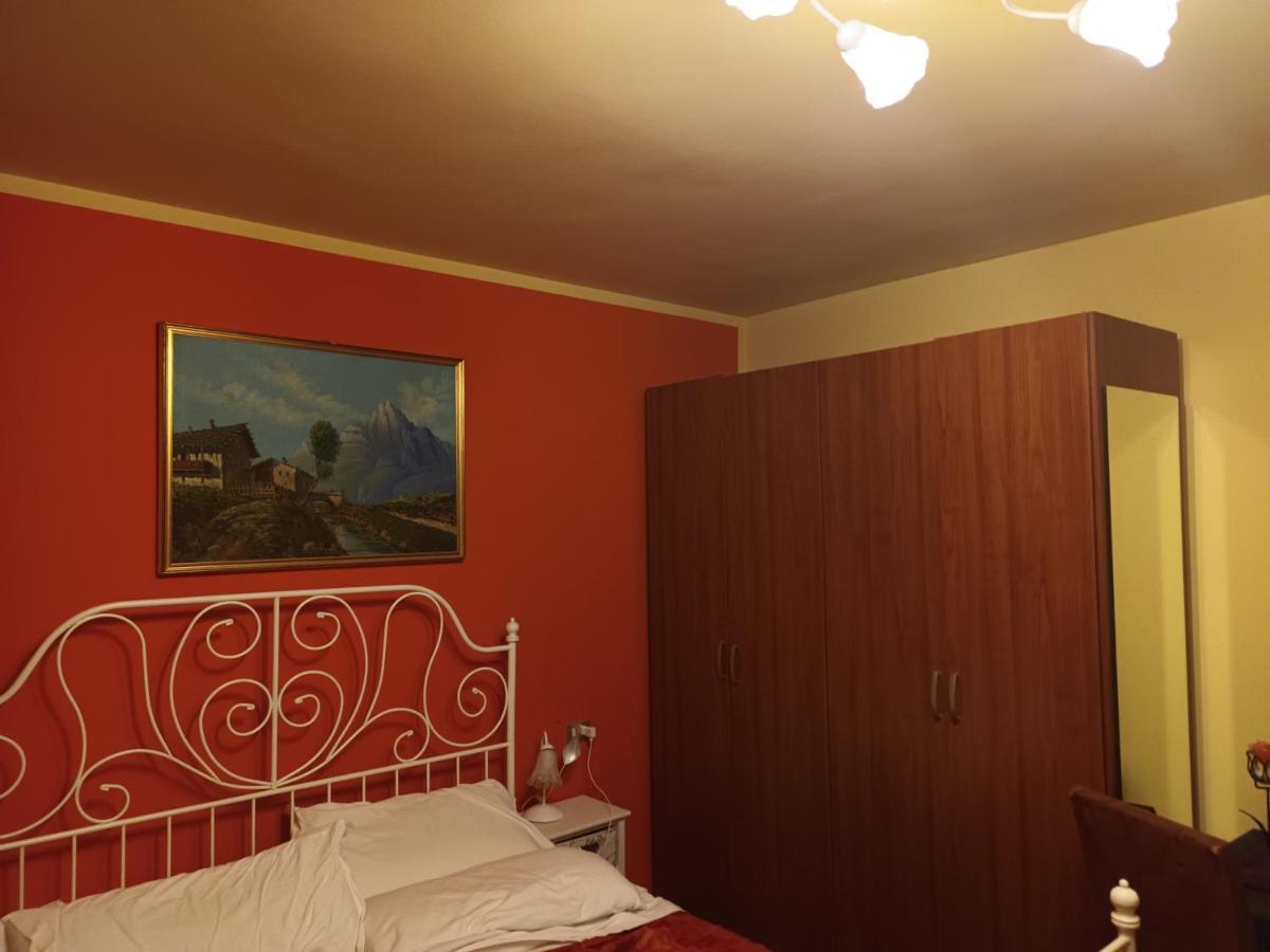 Locanda Cantina Di Bacco San Marino Exteriör bild